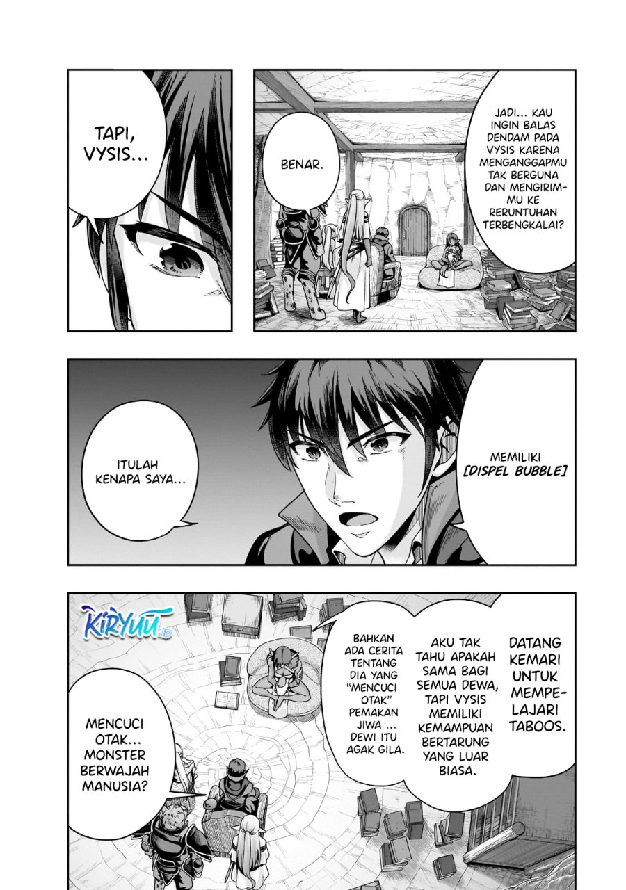 Hazure Waku no “Joutai Ijou Skill” de Saikyou ni Natta Ore ga Subete wo Juurin Suru made Chapter 46 Gambar 5