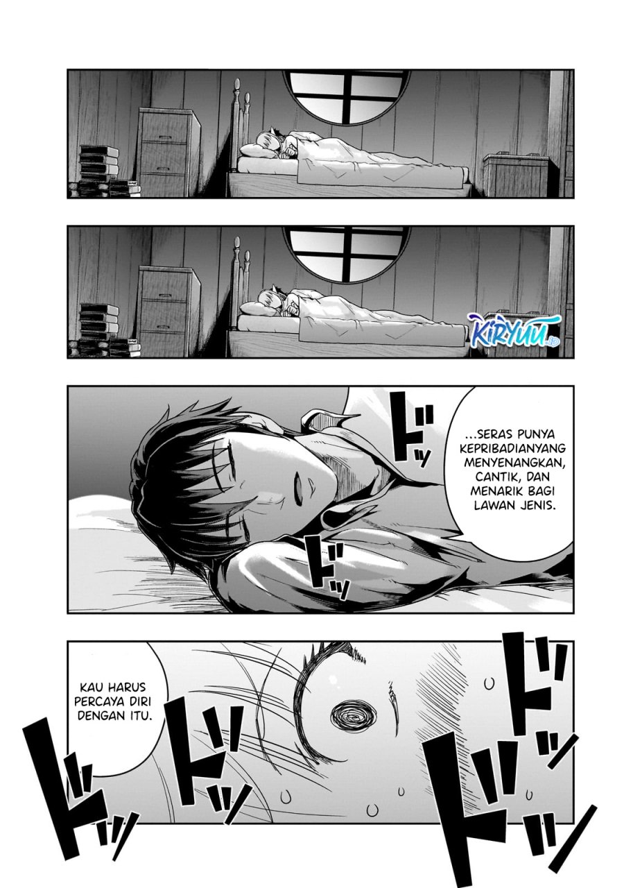 Hazure Waku no “Joutai Ijou Skill” de Saikyou ni Natta Ore ga Subete wo Juurin Suru made Chapter 46 Gambar 13