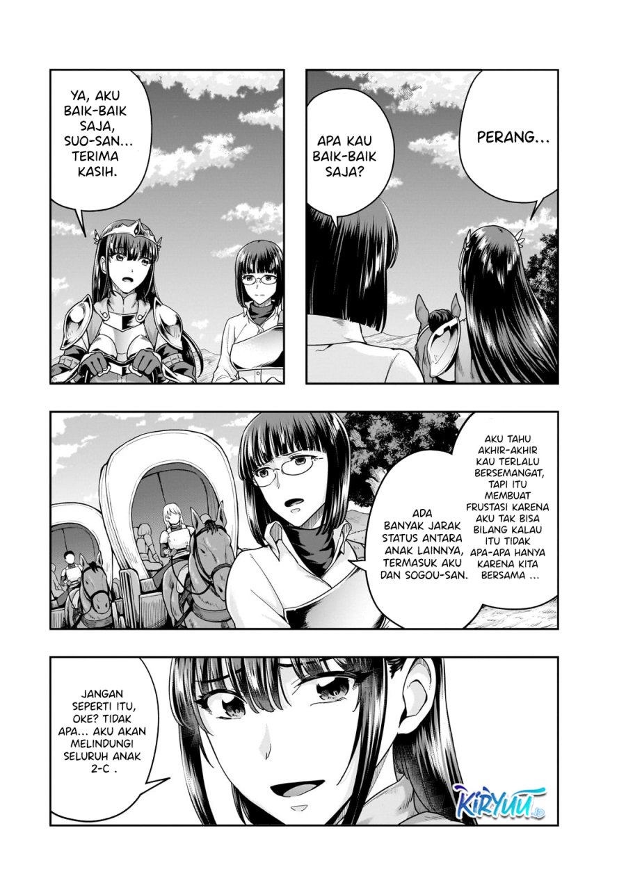 Hazure Waku no “Joutai Ijou Skill” de Saikyou ni Natta Ore ga Subete wo Juurin Suru made Chapter 46 Gambar 20