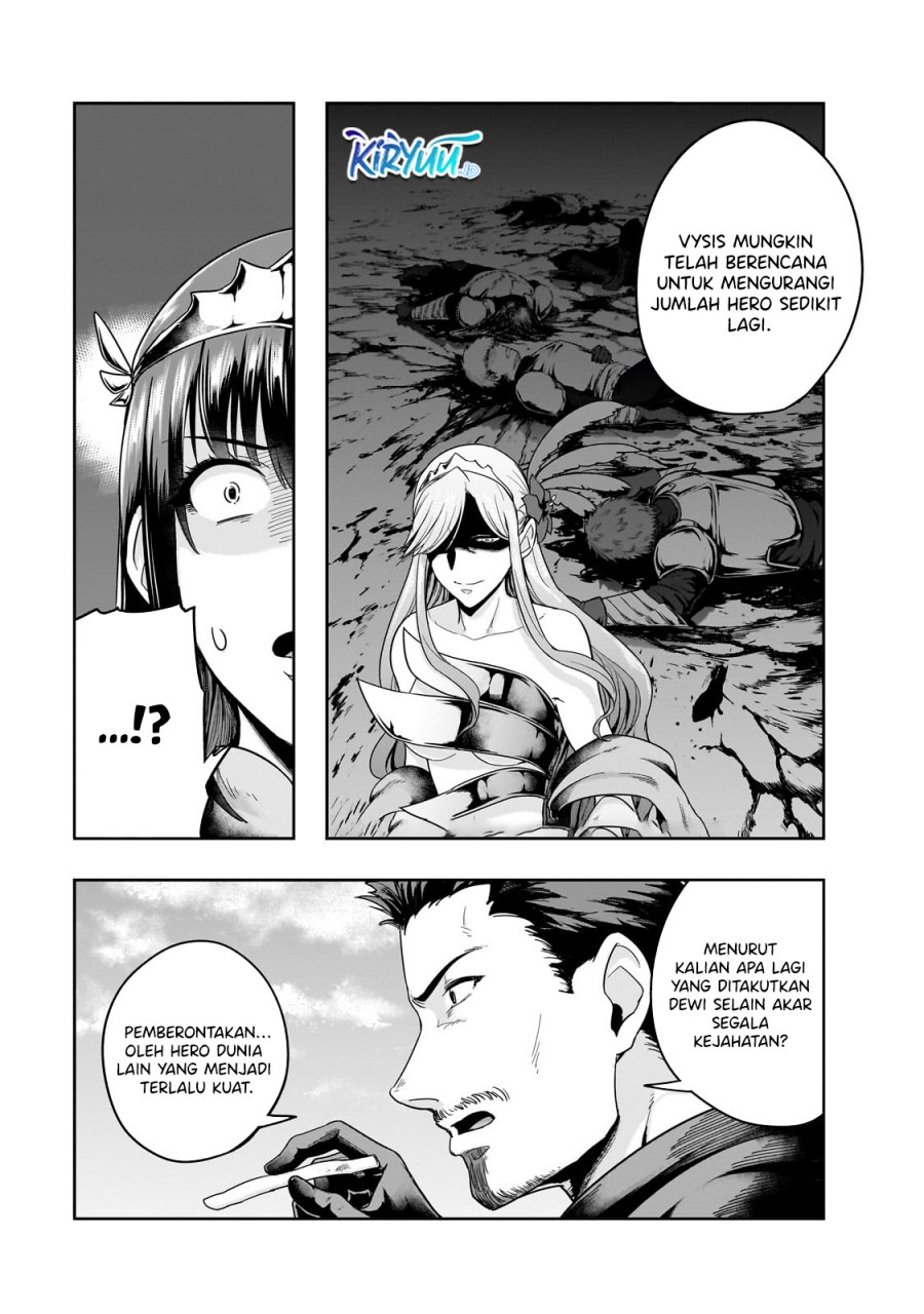 Hazure Waku no “Joutai Ijou Skill” de Saikyou ni Natta Ore ga Subete wo Juurin Suru made Chapter 46 Gambar 26