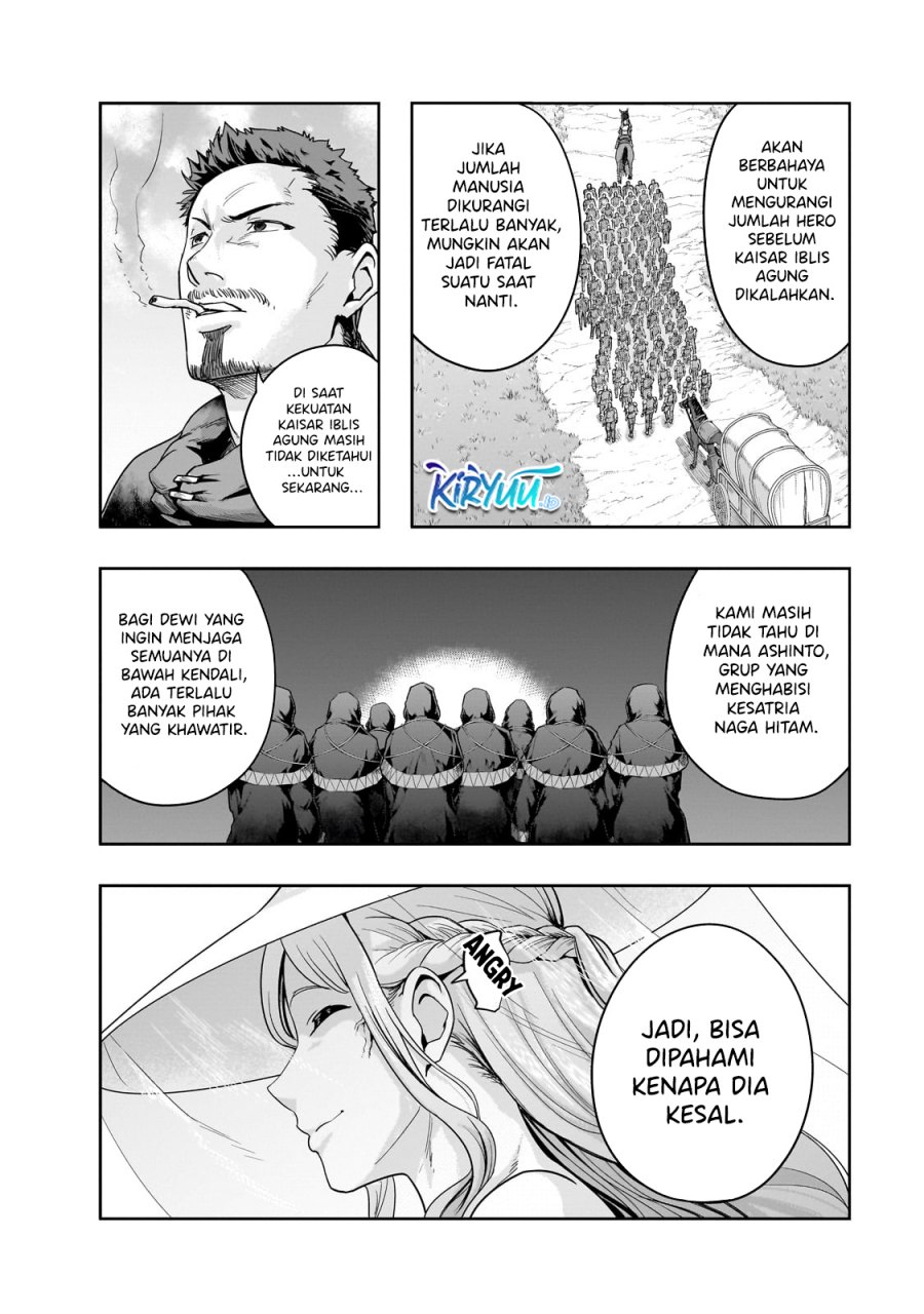 Hazure Waku no “Joutai Ijou Skill” de Saikyou ni Natta Ore ga Subete wo Juurin Suru made Chapter 46 Gambar 27