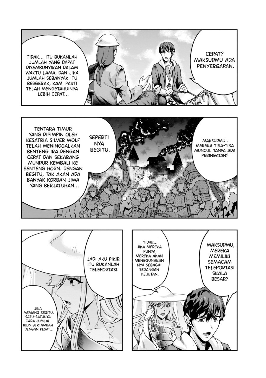 Hazure Waku no “Joutai Ijou Skill” de Saikyou ni Natta Ore ga Subete wo Juurin Suru made Chapter 46 Gambar 30