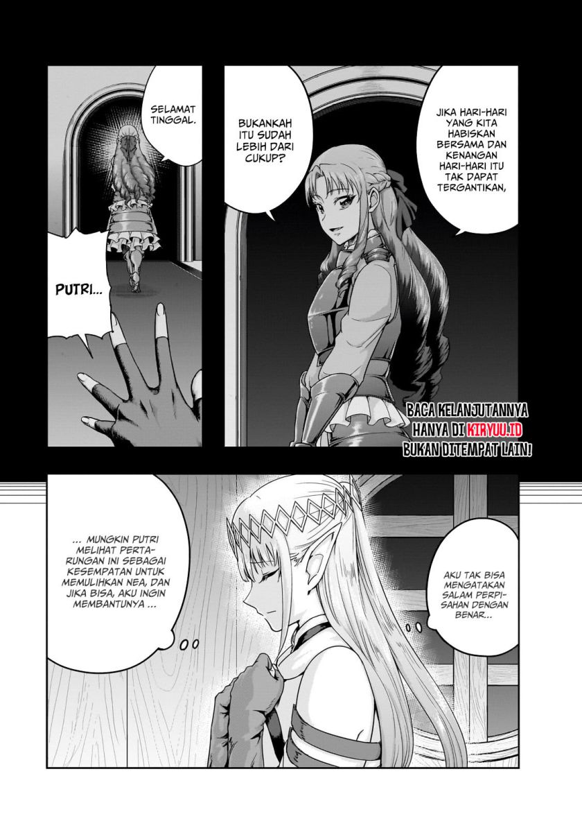Hazure Waku no “Joutai Ijou Skill” de Saikyou ni Natta Ore ga Subete wo Juurin Suru made Chapter 48 Gambar 4