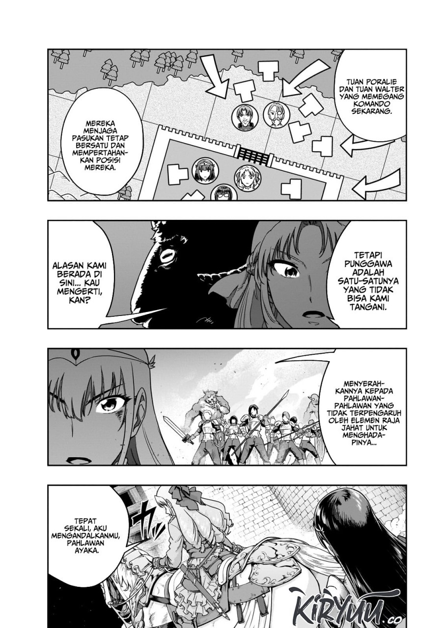 Hazure Waku no “Joutai Ijou Skill” de Saikyou ni Natta Ore ga Subete wo Juurin Suru made Chapter 53 Gambar 7