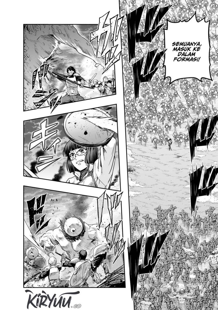 Hazure Waku no “Joutai Ijou Skill” de Saikyou ni Natta Ore ga Subete wo Juurin Suru made Chapter 53 Gambar 9