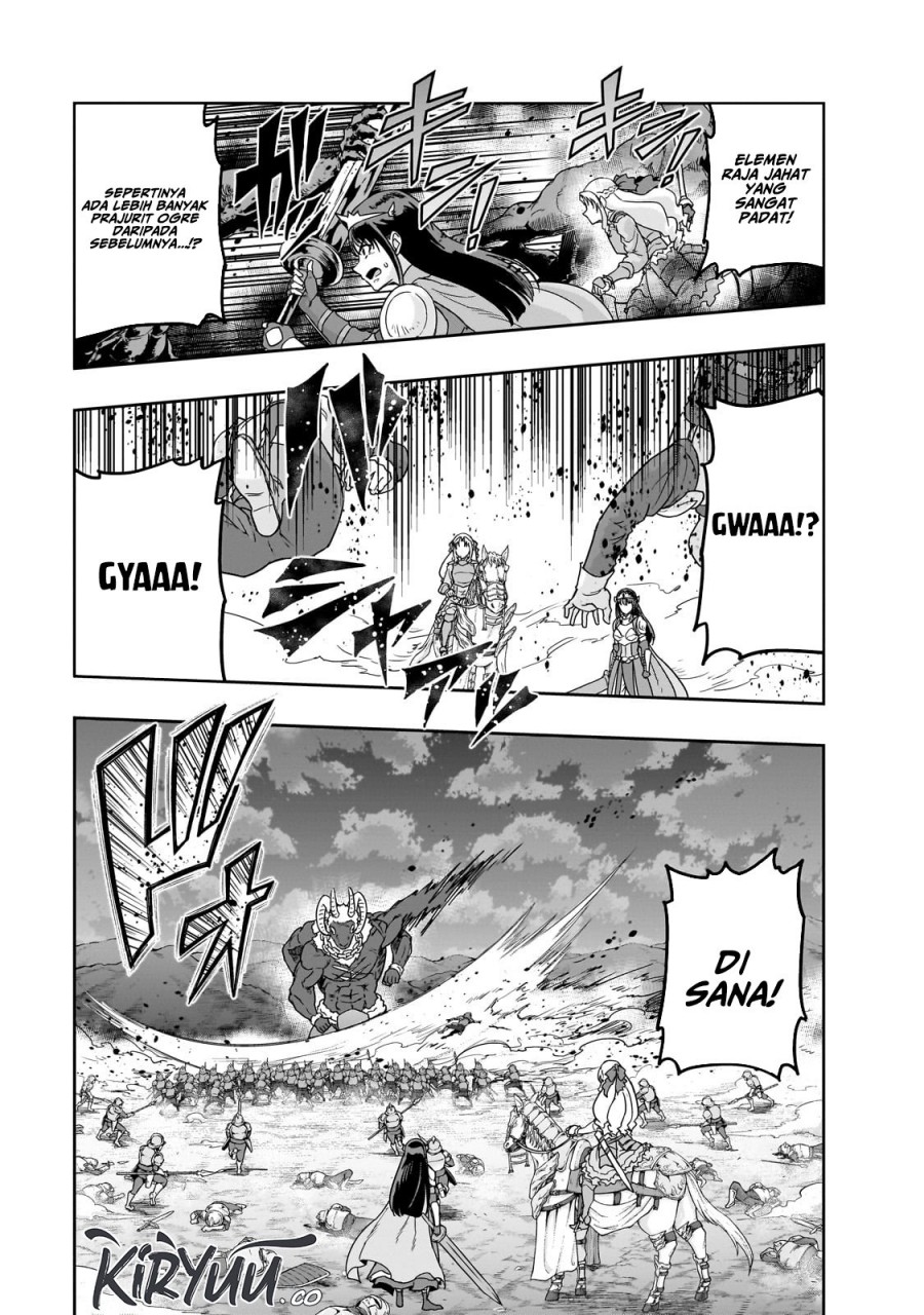 Hazure Waku no “Joutai Ijou Skill” de Saikyou ni Natta Ore ga Subete wo Juurin Suru made Chapter 53 Gambar 10