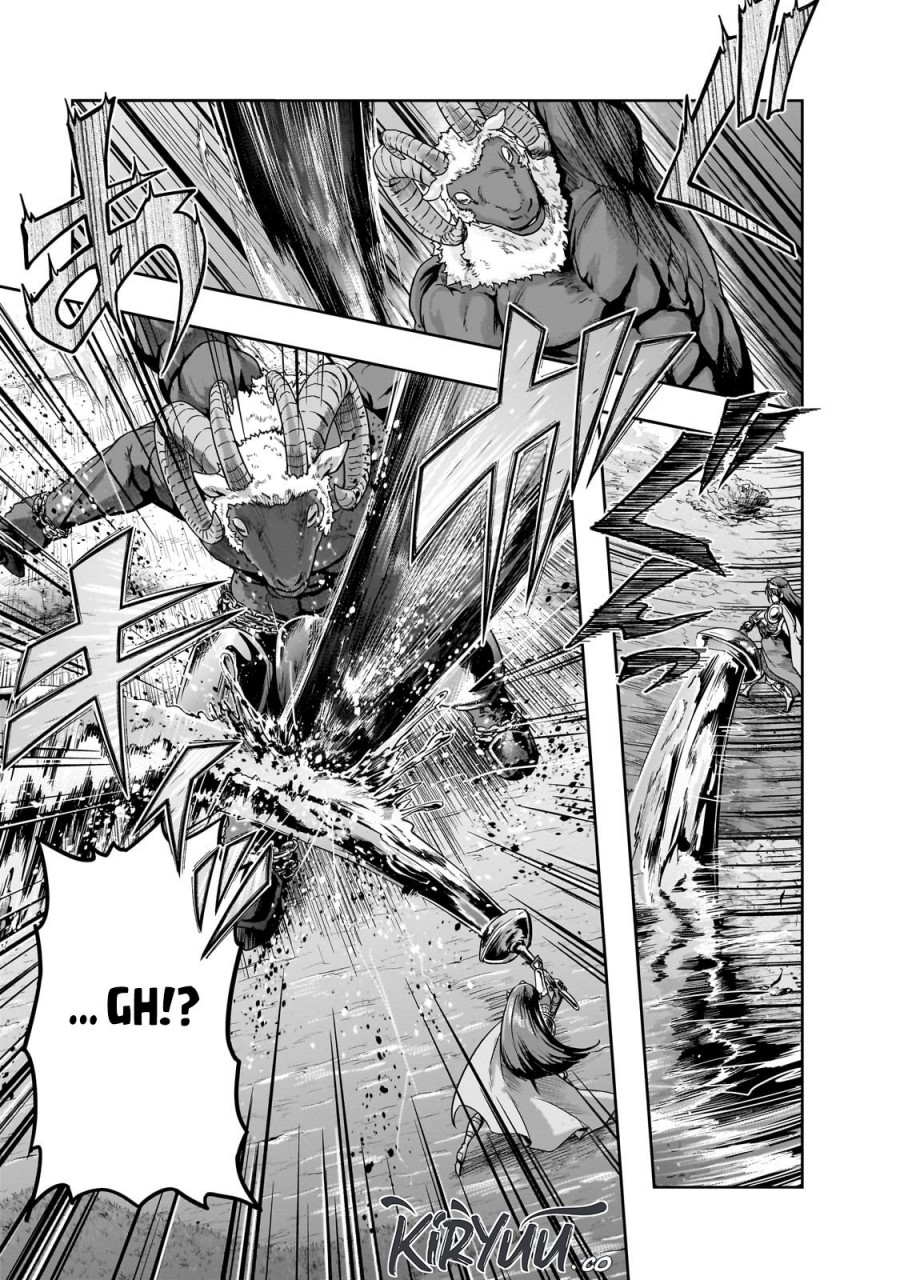 Hazure Waku no “Joutai Ijou Skill” de Saikyou ni Natta Ore ga Subete wo Juurin Suru made Chapter 53 Gambar 14