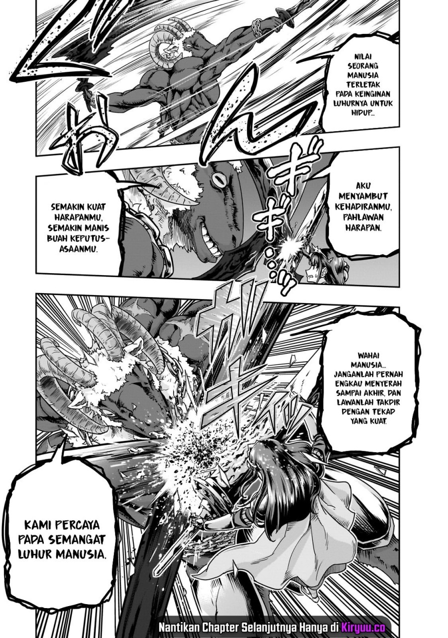 Hazure Waku no “Joutai Ijou Skill” de Saikyou ni Natta Ore ga Subete wo Juurin Suru made Chapter 53 Gambar 16