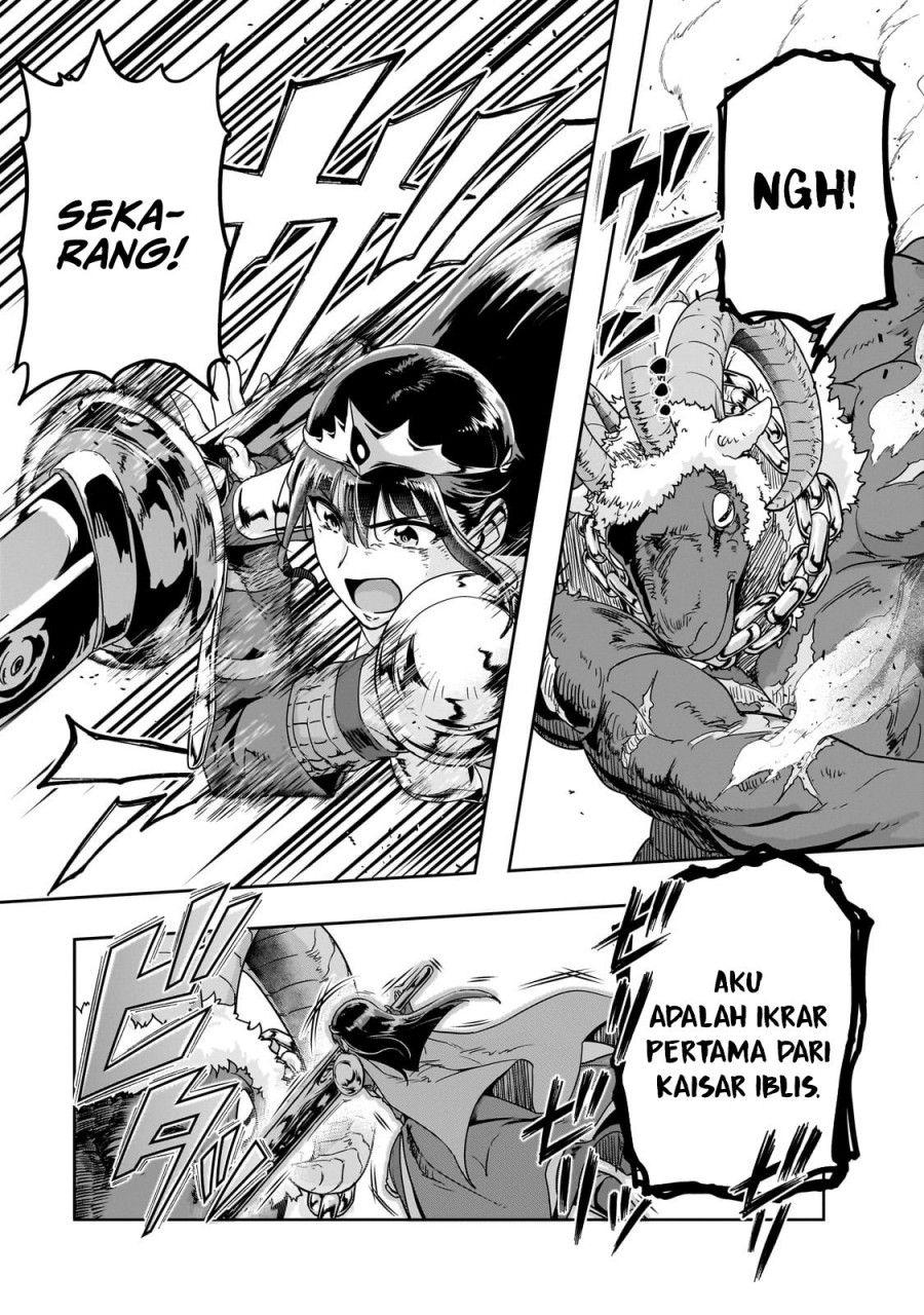 Hazure Waku no “Joutai Ijou Skill” de Saikyou ni Natta Ore ga Subete wo Juurin Suru made Chapter 53 Gambar 18