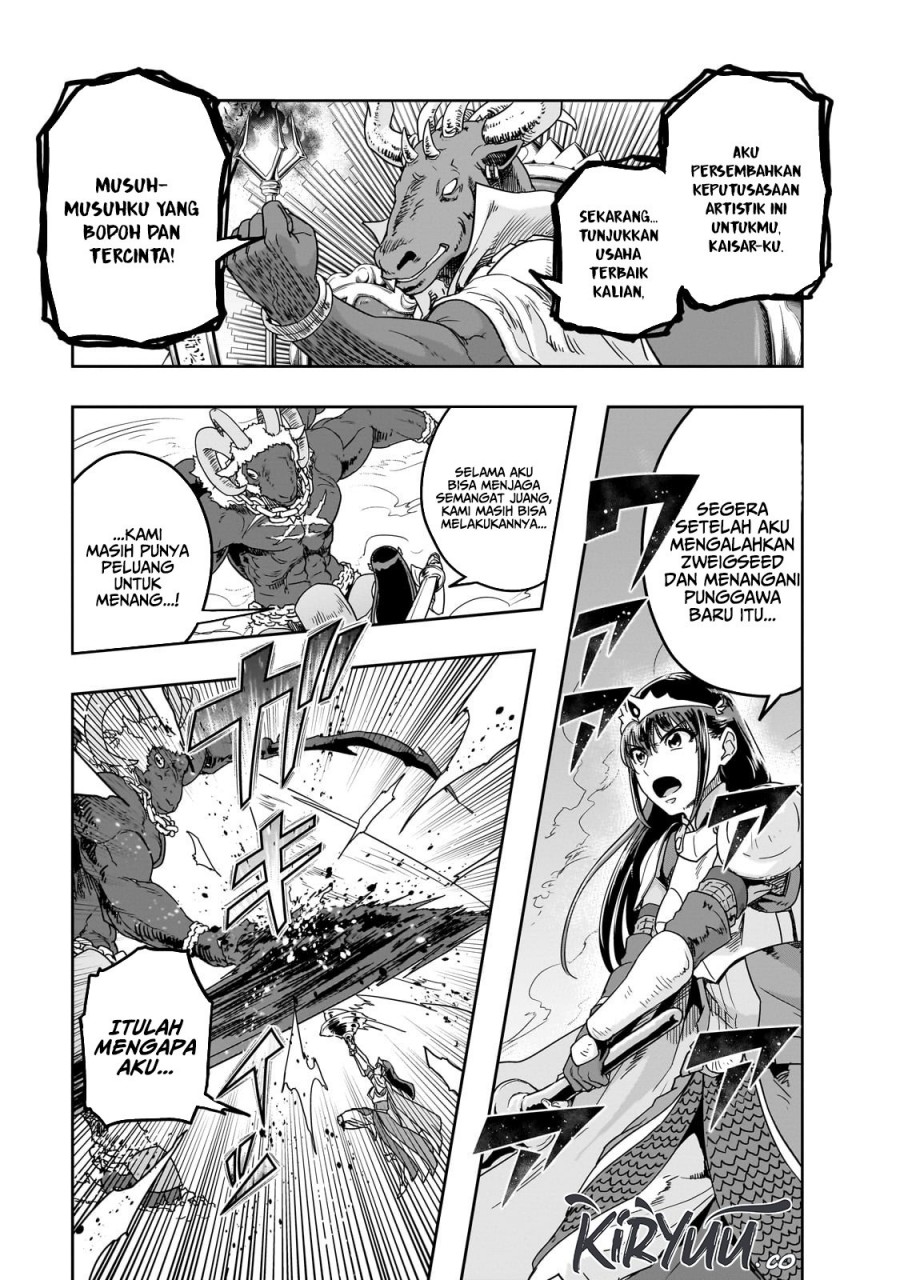 Hazure Waku no “Joutai Ijou Skill” de Saikyou ni Natta Ore ga Subete wo Juurin Suru made Chapter 53 Gambar 24