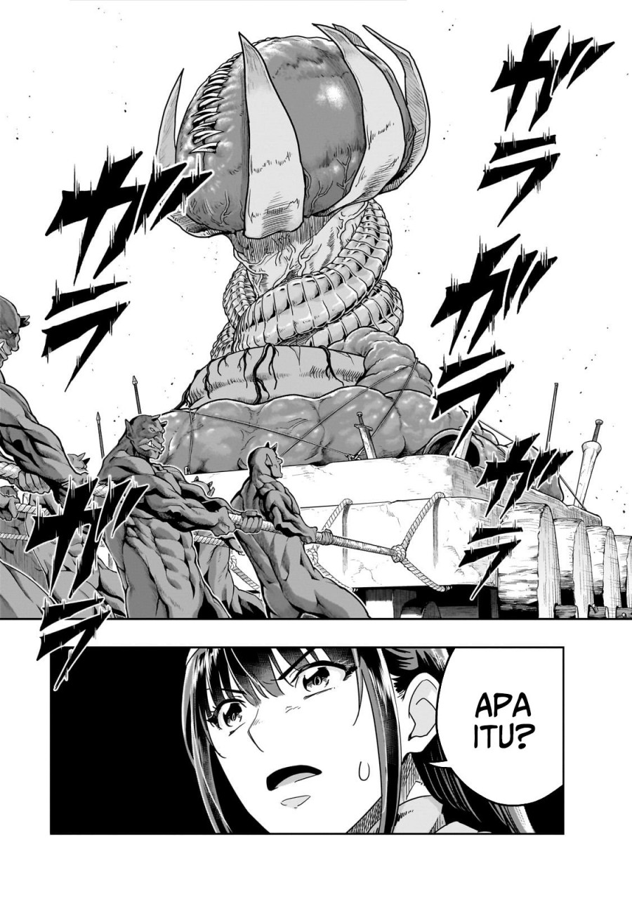 Hazure Waku no “Joutai Ijou Skill” de Saikyou ni Natta Ore ga Subete wo Juurin Suru made Chapter 53 Gambar 26