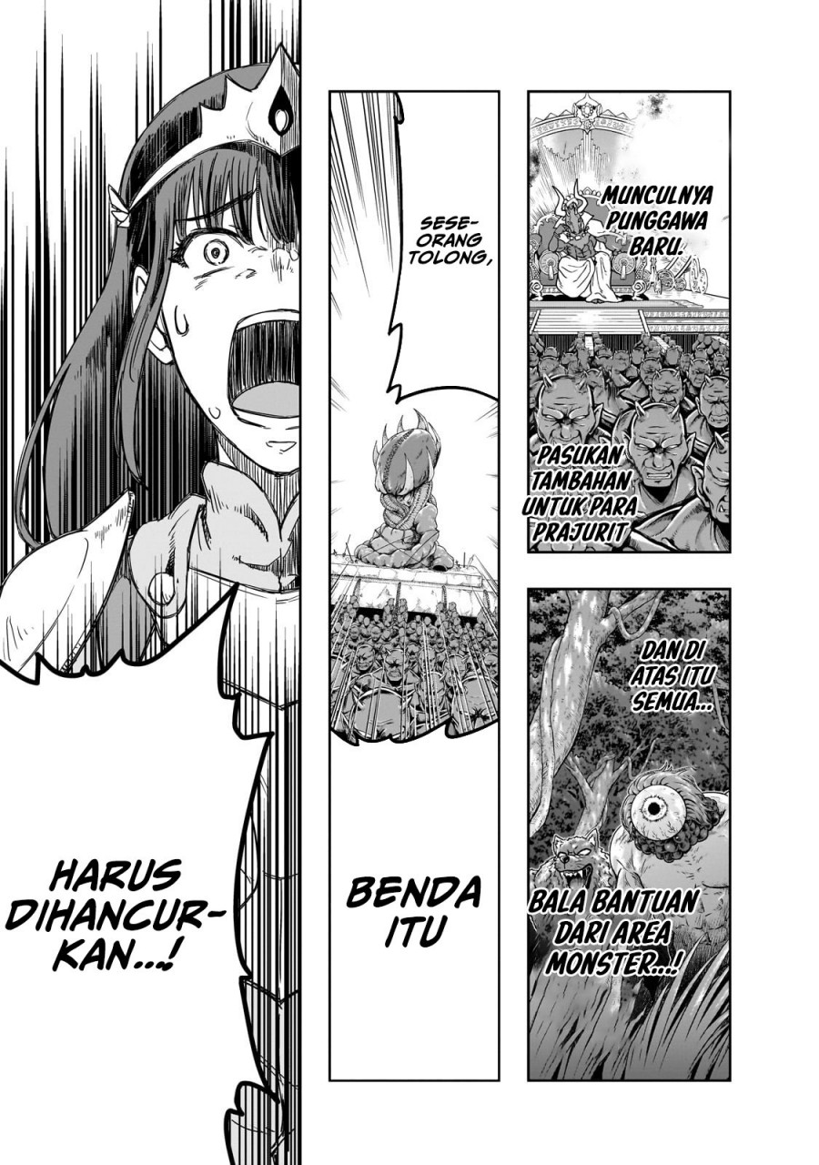 Hazure Waku no “Joutai Ijou Skill” de Saikyou ni Natta Ore ga Subete wo Juurin Suru made Chapter 53 Gambar 28