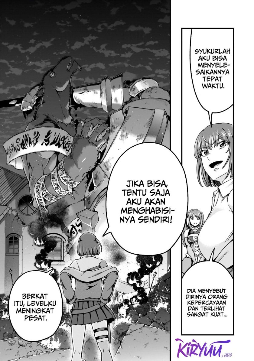 Hazure Waku no “Joutai Ijou Skill” de Saikyou ni Natta Ore ga Subete wo Juurin Suru made Chapter 57 Gambar 21