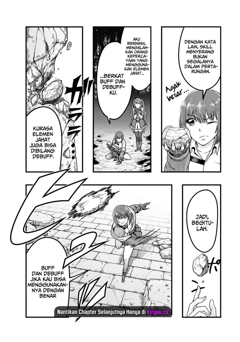 Hazure Waku no “Joutai Ijou Skill” de Saikyou ni Natta Ore ga Subete wo Juurin Suru made Chapter 57 Gambar 29