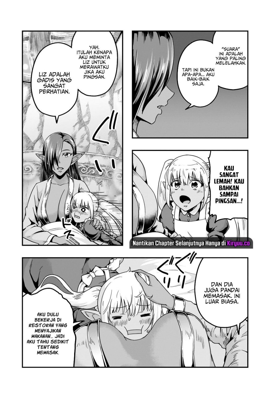 Hazure Waku no “Joutai Ijou Skill” de Saikyou ni Natta Ore ga Subete wo Juurin Suru made Chapter 58 Gambar 16