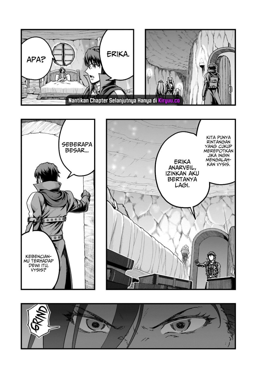 Hazure Waku no “Joutai Ijou Skill” de Saikyou ni Natta Ore ga Subete wo Juurin Suru made Chapter 58 Gambar 18