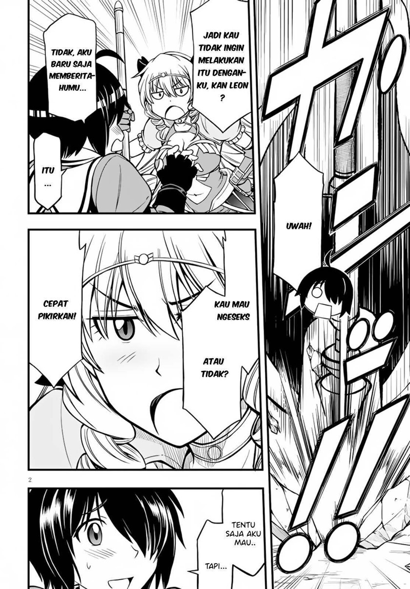 Hazure Akamadoushi ha Kenjyatime ni Musou suru (The Loser Red Mage is Unmatched in Sage Time) Chapter 09 Gambar 5