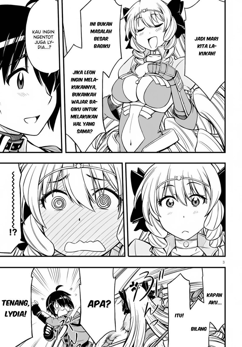 Hazure Akamadoushi ha Kenjyatime ni Musou suru (The Loser Red Mage is Unmatched in Sage Time) Chapter 09 Gambar 6