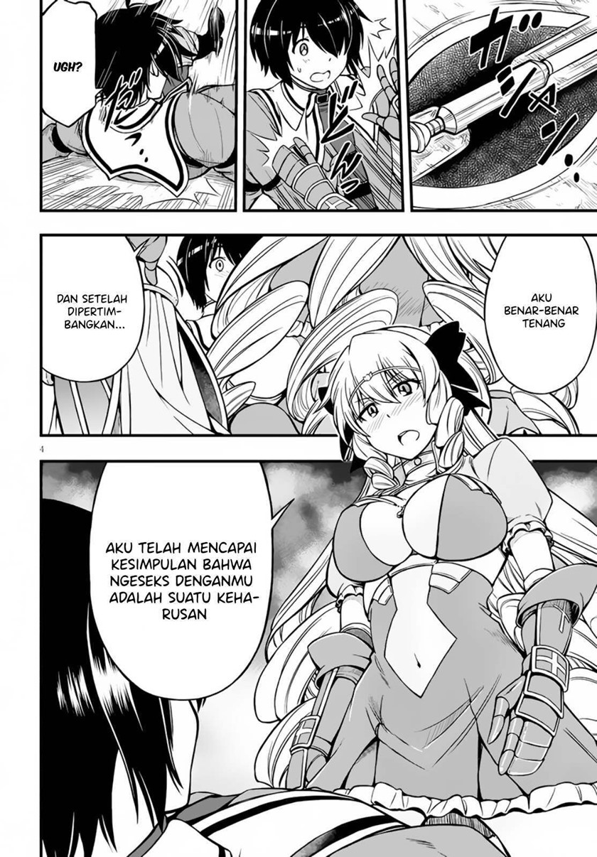 Hazure Akamadoushi ha Kenjyatime ni Musou suru (The Loser Red Mage is Unmatched in Sage Time) Chapter 09 Gambar 7