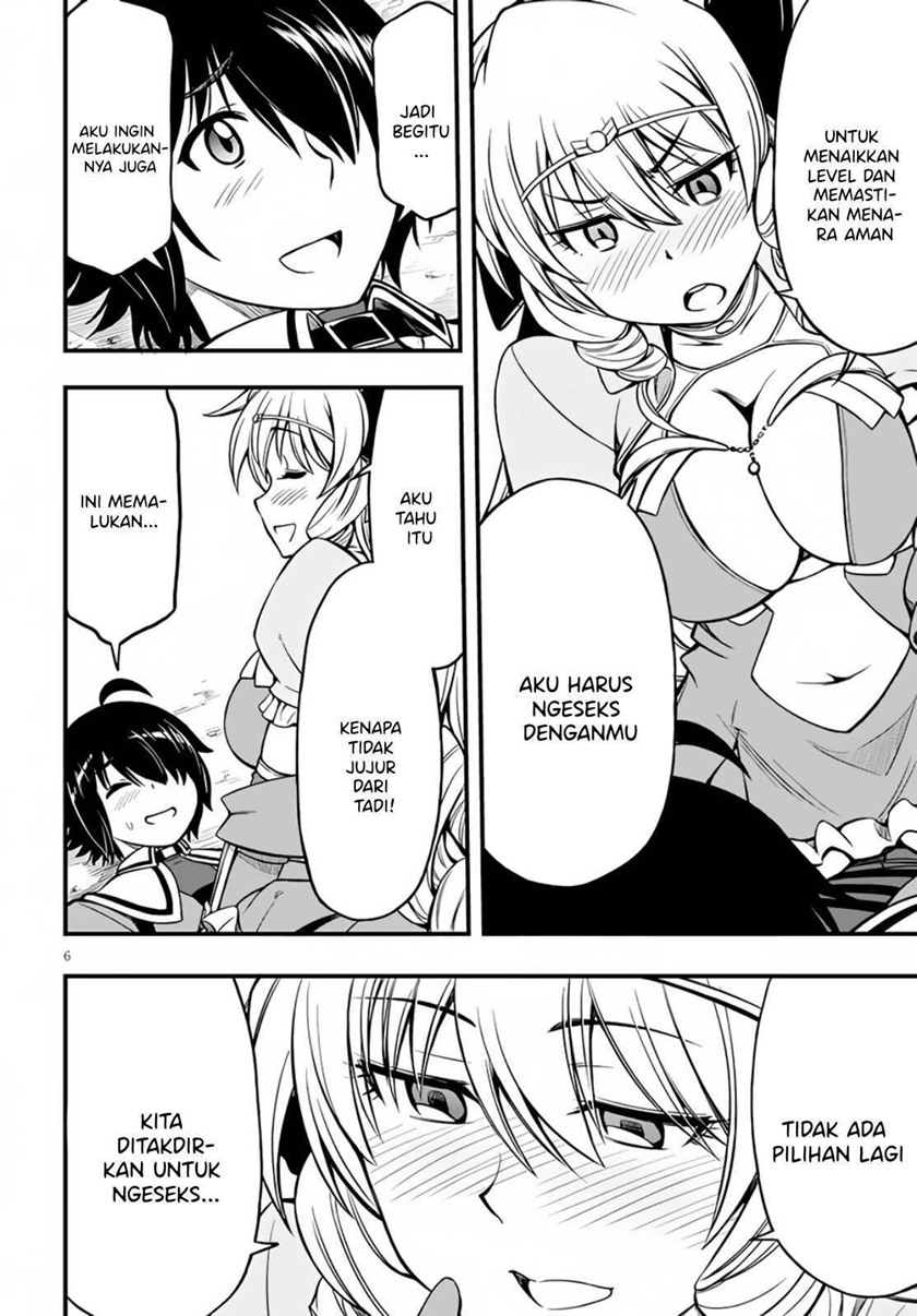 Hazure Akamadoushi ha Kenjyatime ni Musou suru (The Loser Red Mage is Unmatched in Sage Time) Chapter 09 Gambar 9