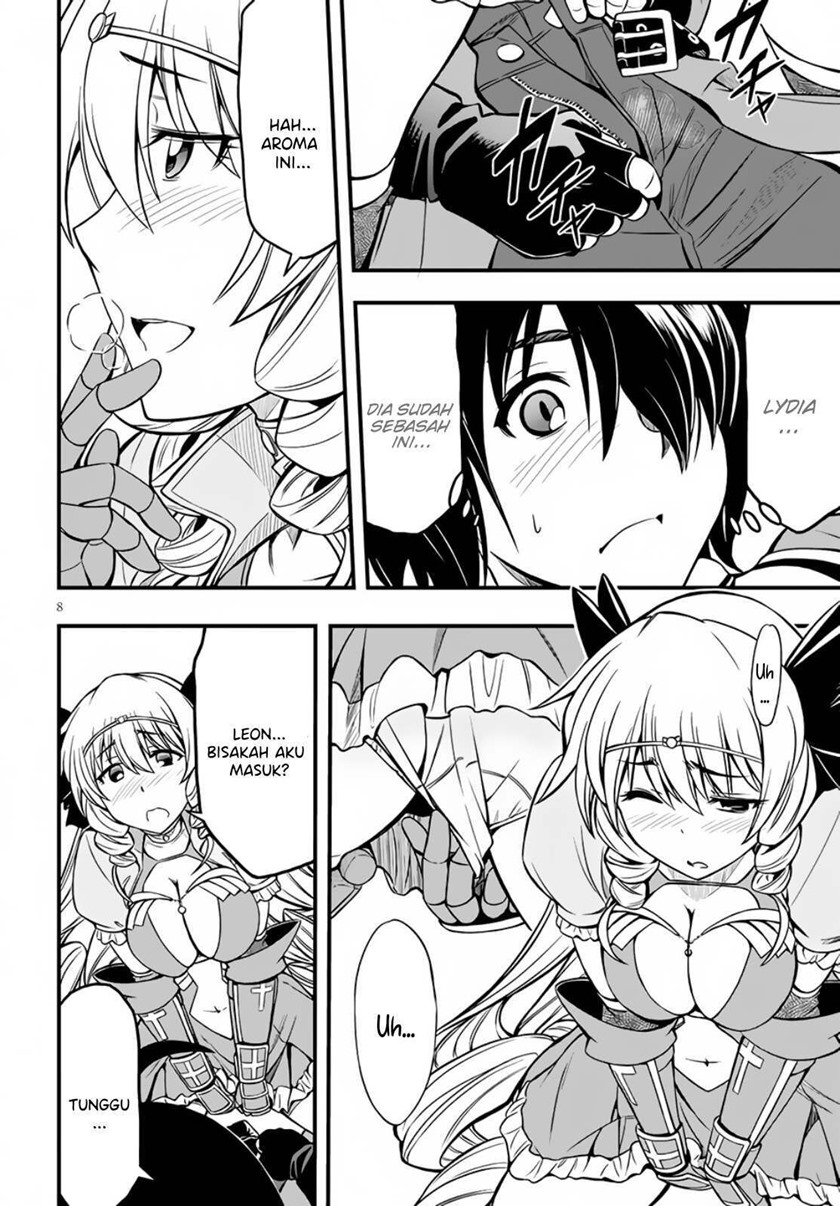 Hazure Akamadoushi ha Kenjyatime ni Musou suru (The Loser Red Mage is Unmatched in Sage Time) Chapter 09 Gambar 11