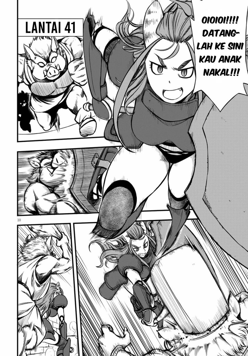 Hazure Akamadoushi ha Kenjyatime ni Musou suru (The Loser Red Mage is Unmatched in Sage Time) Chapter 15 Gambar 11