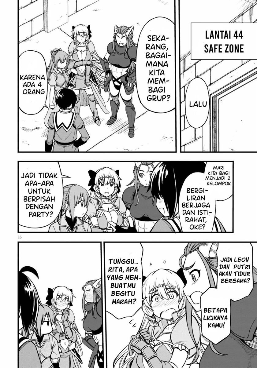 Hazure Akamadoushi ha Kenjyatime ni Musou suru (The Loser Red Mage is Unmatched in Sage Time) Chapter 15 Gambar 17