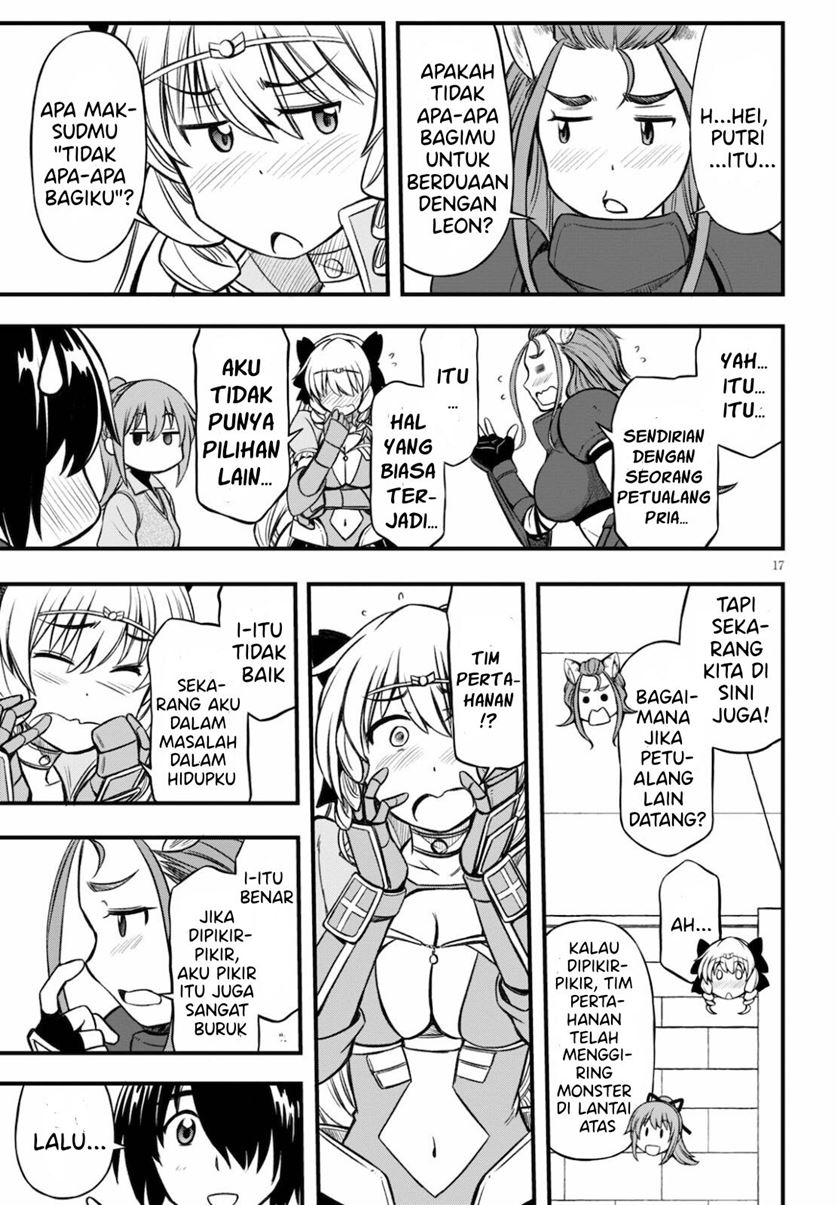 Hazure Akamadoushi ha Kenjyatime ni Musou suru (The Loser Red Mage is Unmatched in Sage Time) Chapter 15 Gambar 18