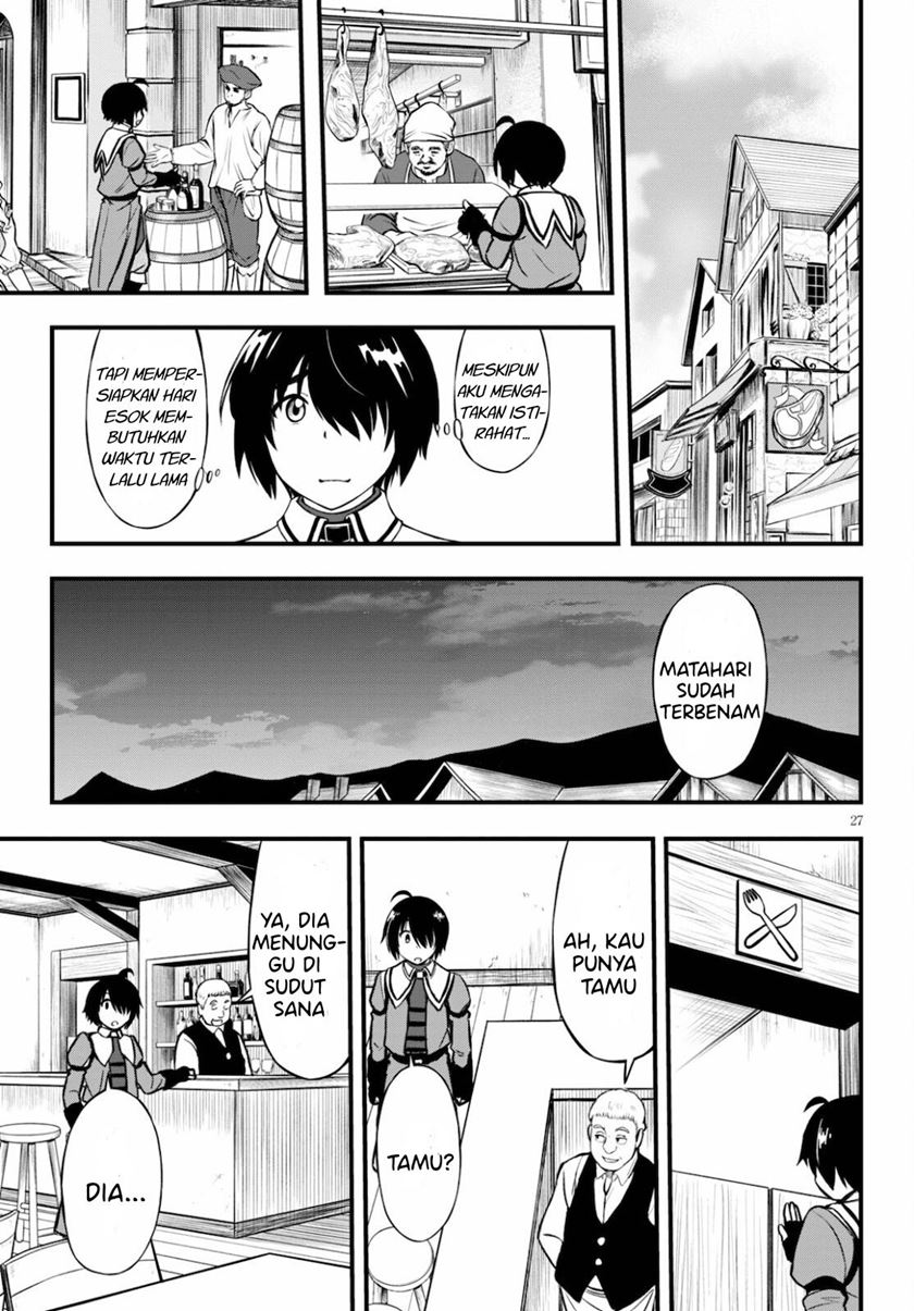 Hazure Akamadoushi ha Kenjyatime ni Musou suru (The Loser Red Mage is Unmatched in Sage Time) Chapter 15 Gambar 28
