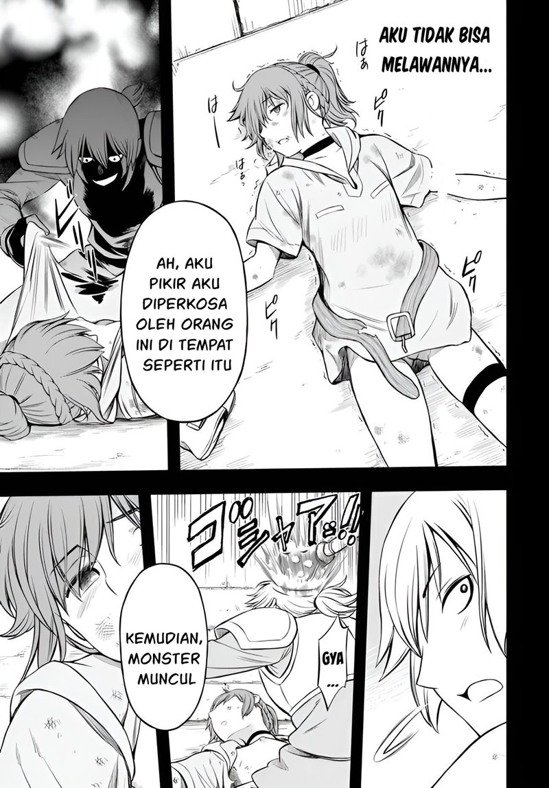 Hazure Akamadoushi ha Kenjyatime ni Musou suru (The Loser Red Mage is Unmatched in Sage Time) Chapter 16 Gambar 10