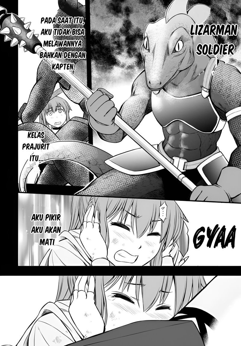 Hazure Akamadoushi ha Kenjyatime ni Musou suru (The Loser Red Mage is Unmatched in Sage Time) Chapter 16 Gambar 11