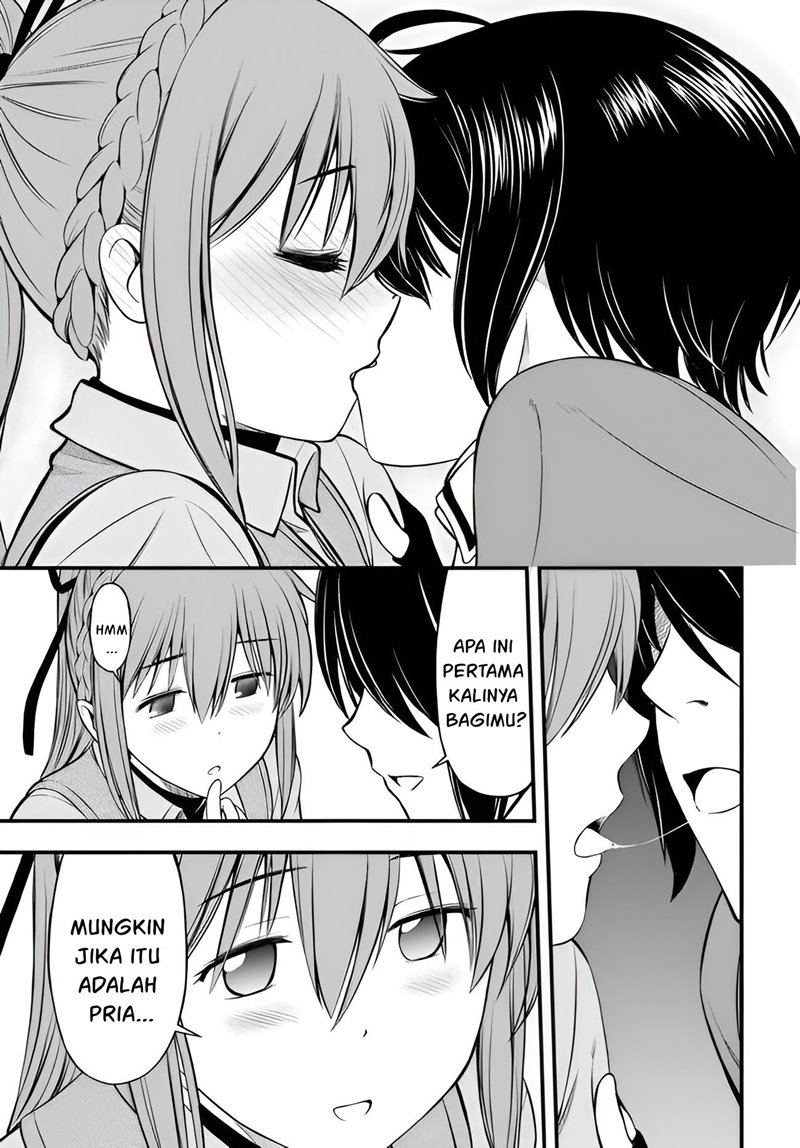 Hazure Akamadoushi ha Kenjyatime ni Musou suru (The Loser Red Mage is Unmatched in Sage Time) Chapter 16 Gambar 20