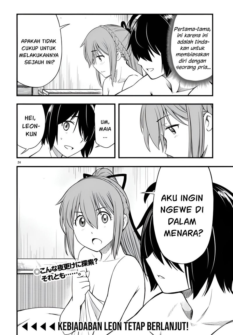 Hazure Akamadoushi ha Kenjyatime ni Musou suru (The Loser Red Mage is Unmatched in Sage Time) Chapter 16 Gambar 25