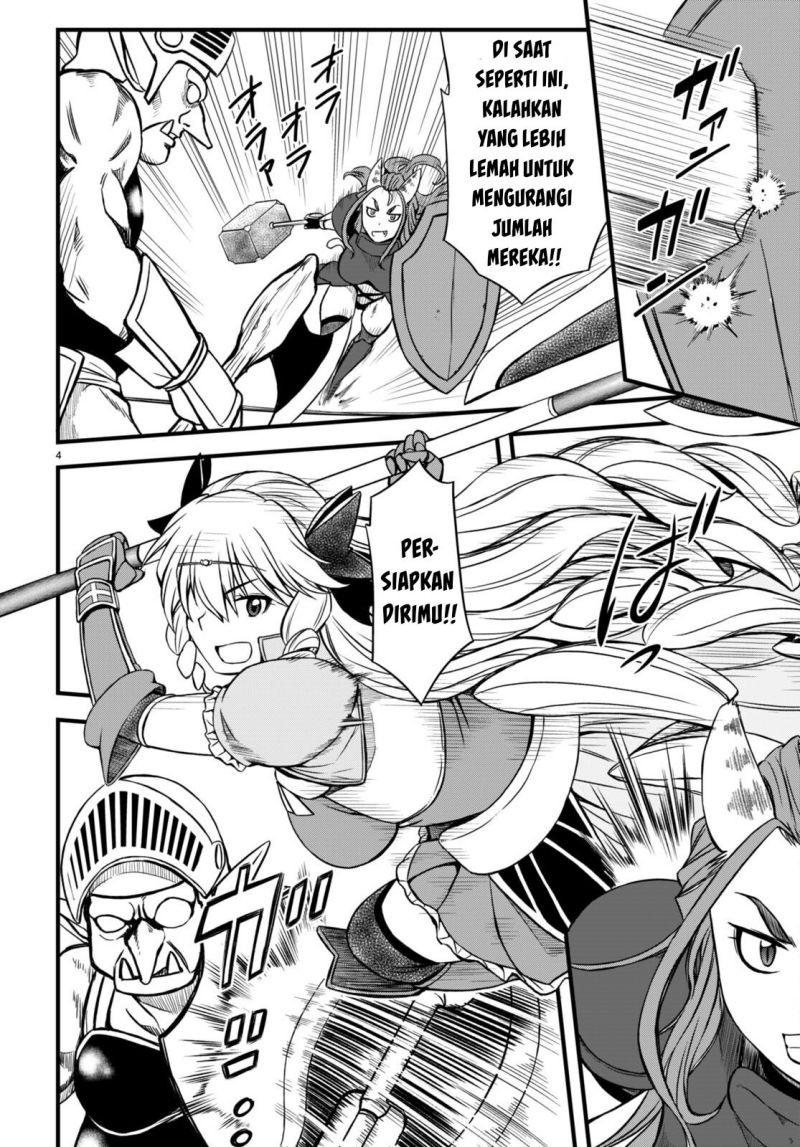 Hazure Akamadoushi ha Kenjyatime ni Musou suru (The Loser Red Mage is Unmatched in Sage Time) Chapter 18 Gambar 6
