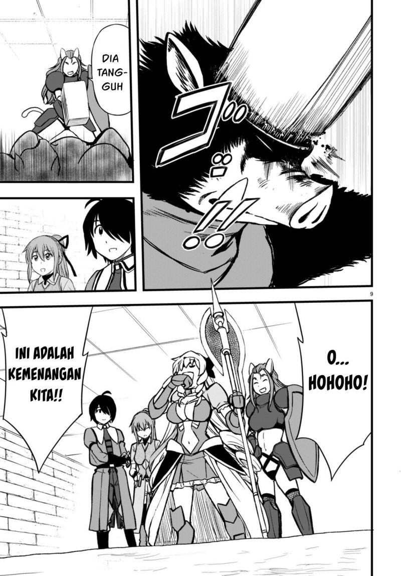 Hazure Akamadoushi ha Kenjyatime ni Musou suru (The Loser Red Mage is Unmatched in Sage Time) Chapter 18 Gambar 11