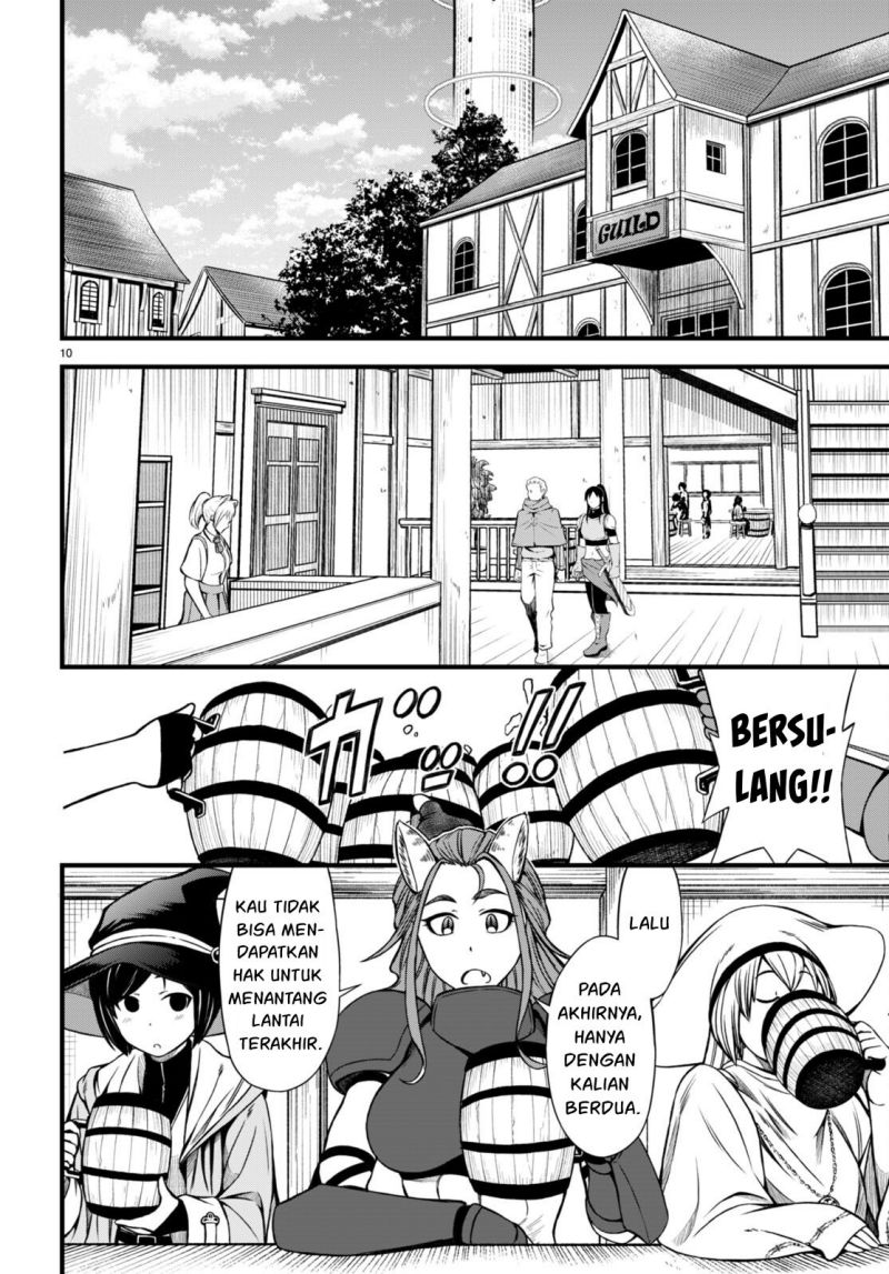 Hazure Akamadoushi ha Kenjyatime ni Musou suru (The Loser Red Mage is Unmatched in Sage Time) Chapter 18 Gambar 12