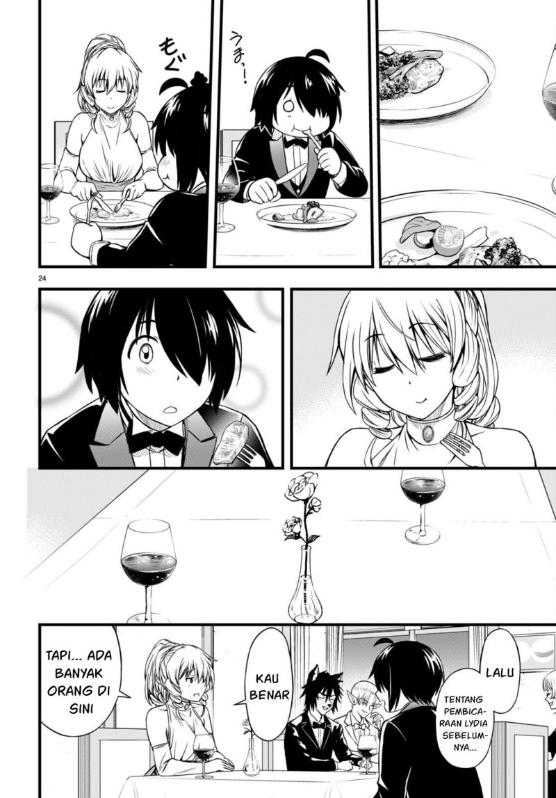 Hazure Akamadoushi ha Kenjyatime ni Musou suru (The Loser Red Mage is Unmatched in Sage Time) Chapter 18 Gambar 26