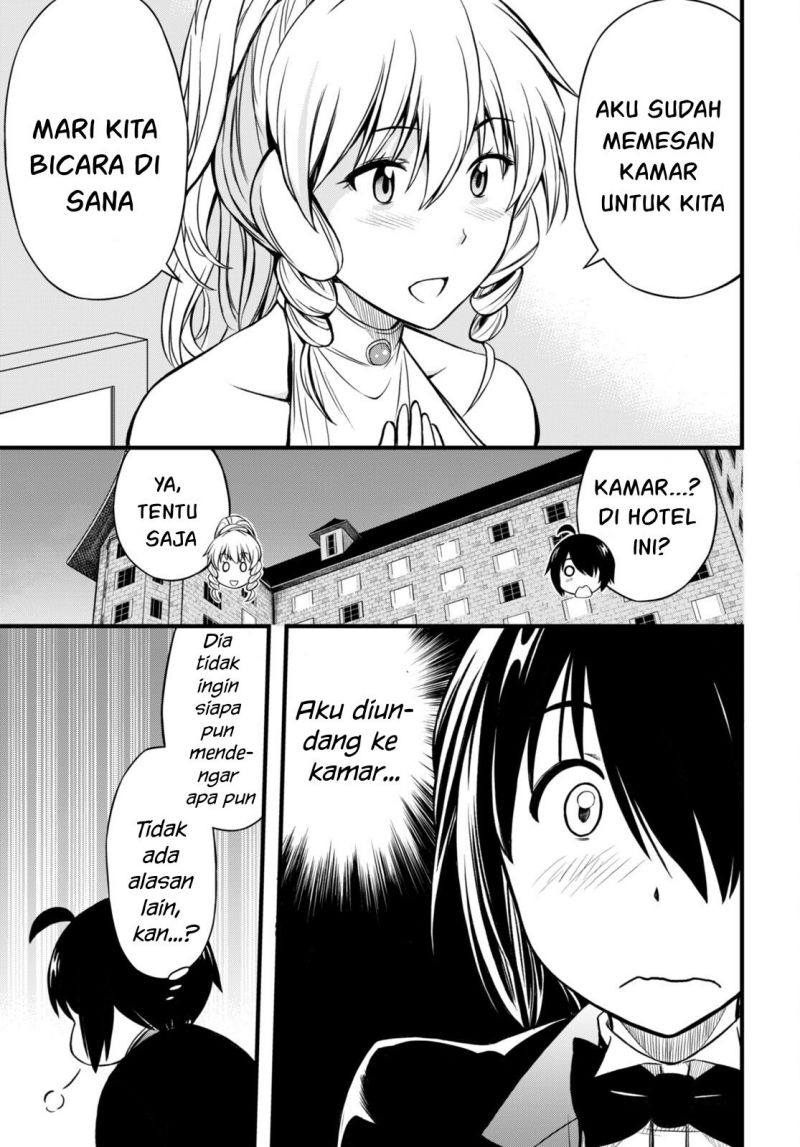 Hazure Akamadoushi ha Kenjyatime ni Musou suru (The Loser Red Mage is Unmatched in Sage Time) Chapter 18 Gambar 27