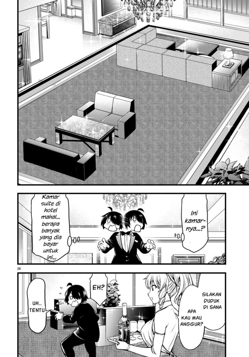 Hazure Akamadoushi ha Kenjyatime ni Musou suru (The Loser Red Mage is Unmatched in Sage Time) Chapter 18 Gambar 28