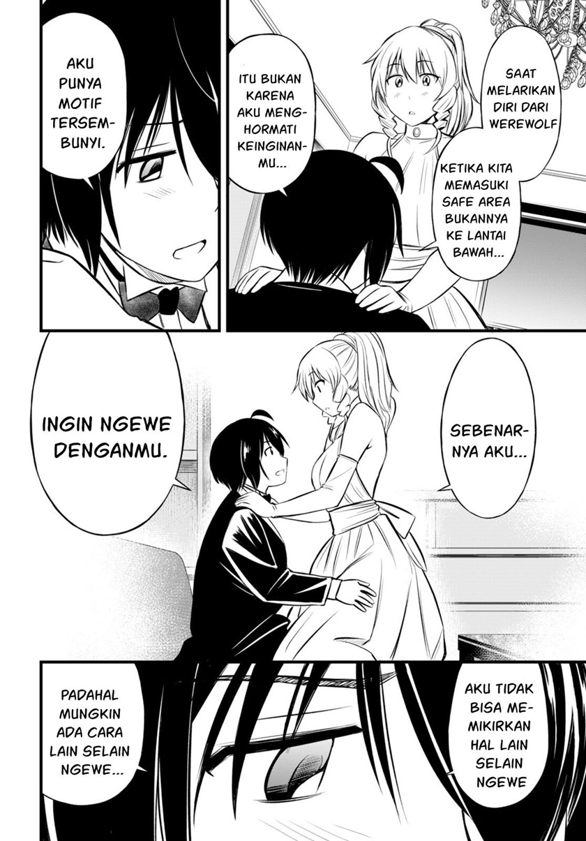 Hazure Akamadoushi ha Kenjyatime ni Musou suru (The Loser Red Mage is Unmatched in Sage Time) Chapter 19 Gambar 5