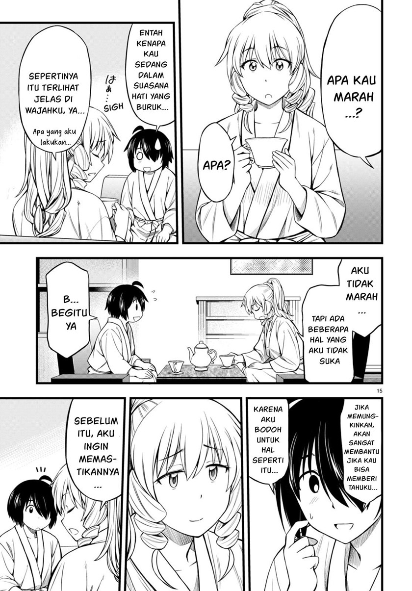 Hazure Akamadoushi ha Kenjyatime ni Musou suru (The Loser Red Mage is Unmatched in Sage Time) Chapter 19 Gambar 16