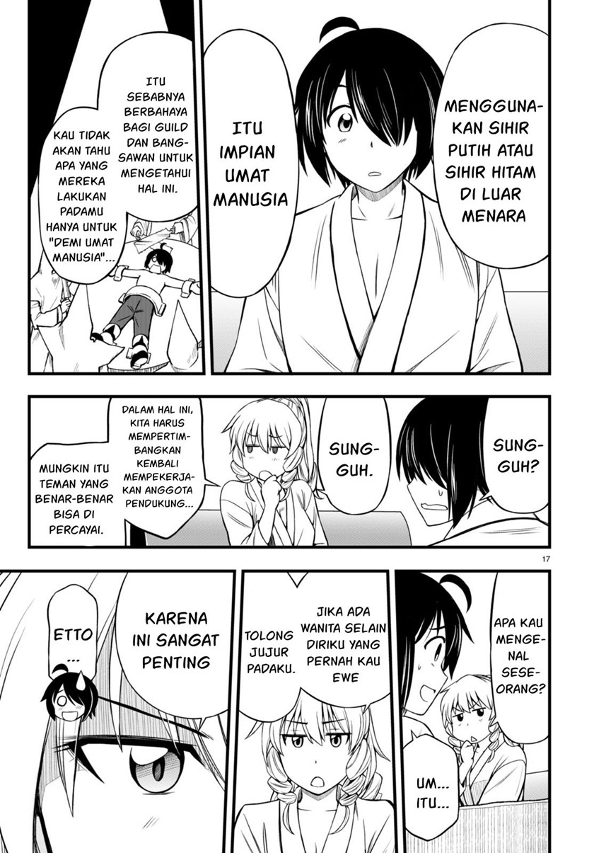 Hazure Akamadoushi ha Kenjyatime ni Musou suru (The Loser Red Mage is Unmatched in Sage Time) Chapter 19 Gambar 18