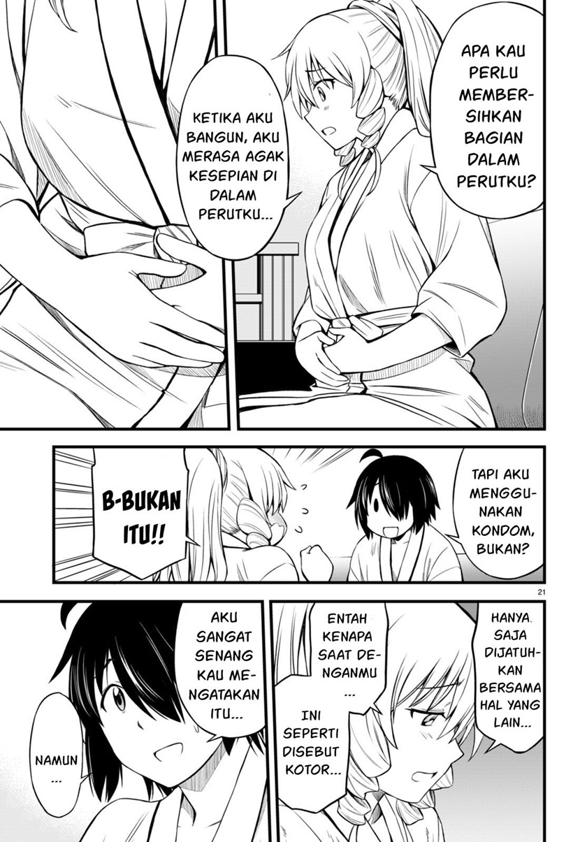 Hazure Akamadoushi ha Kenjyatime ni Musou suru (The Loser Red Mage is Unmatched in Sage Time) Chapter 19 Gambar 22