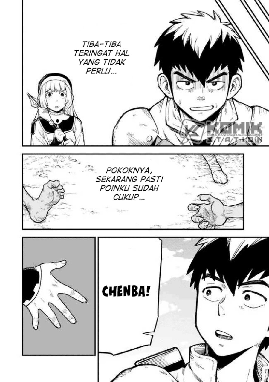 Hazure Skill Level Up no Sei de Party wo Tsuihou Sareta Shounen wa, Level wo Agete Butsuri de Naguru Chapter 02 Gambar 11