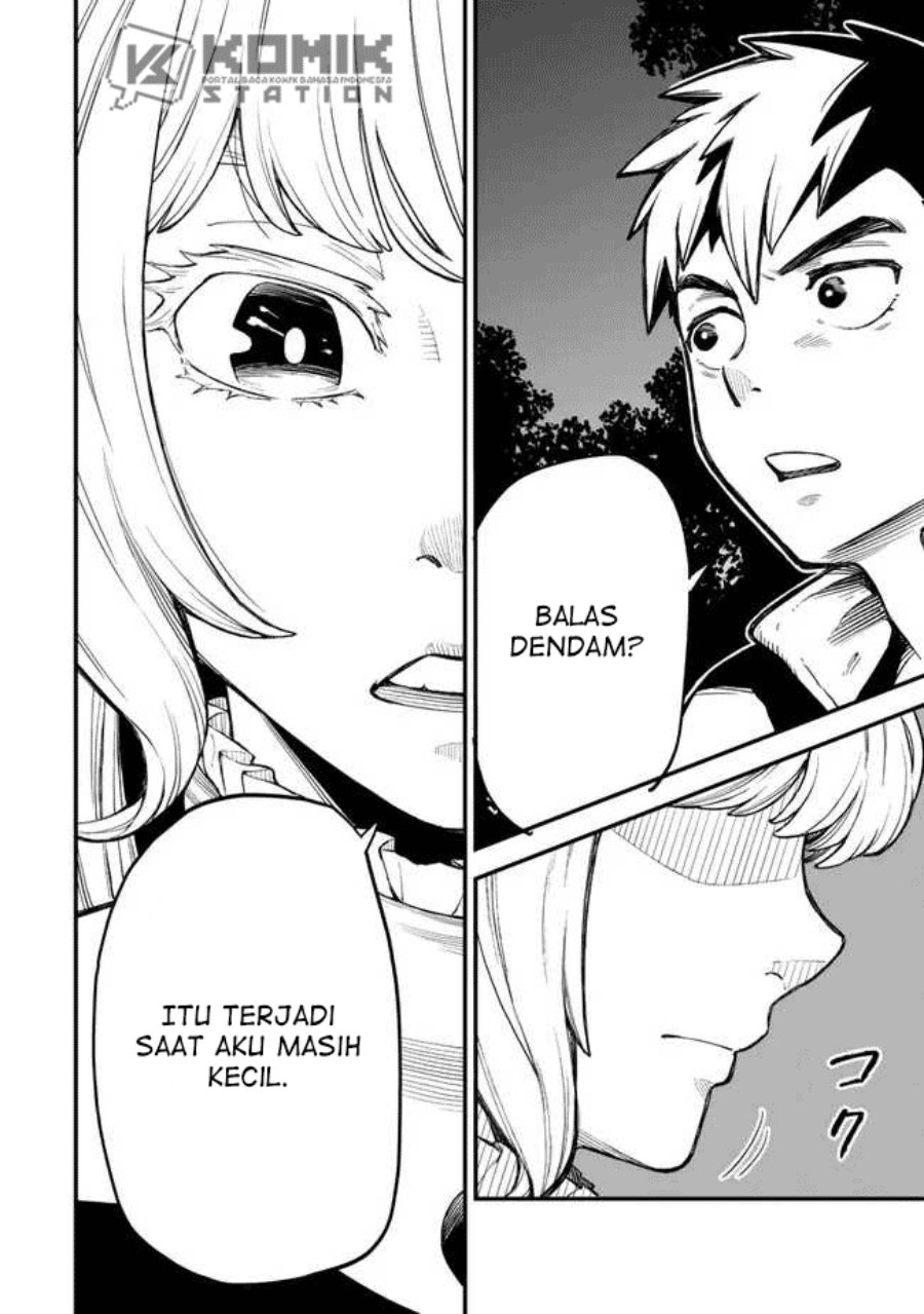 Hazure Skill Level Up no Sei de Party wo Tsuihou Sareta Shounen wa, Level wo Agete Butsuri de Naguru Chapter 02 Gambar 17