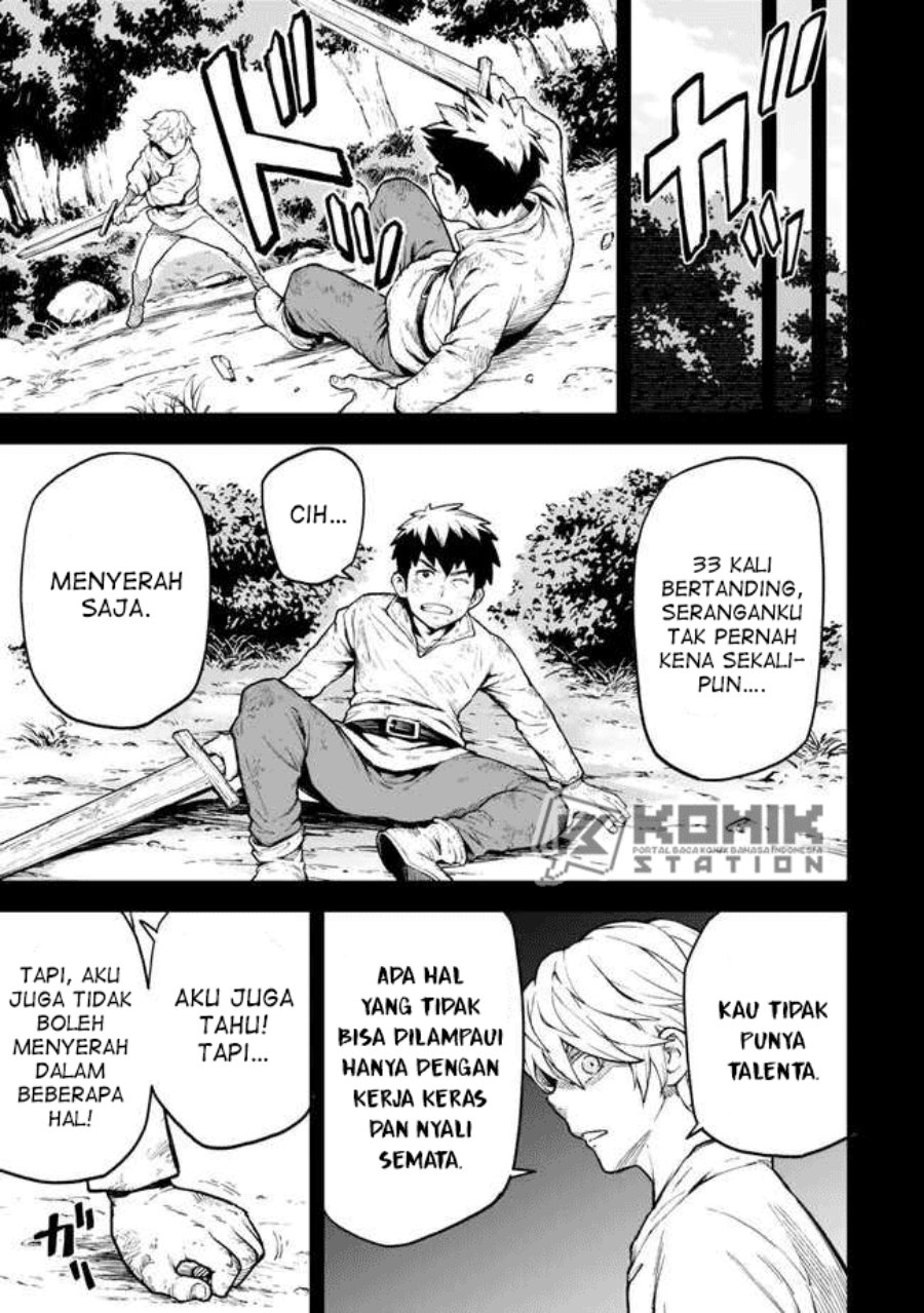Hazure Skill Level Up no Sei de Party wo Tsuihou Sareta Shounen wa, Level wo Agete Butsuri de Naguru Chapter 02 Gambar 26