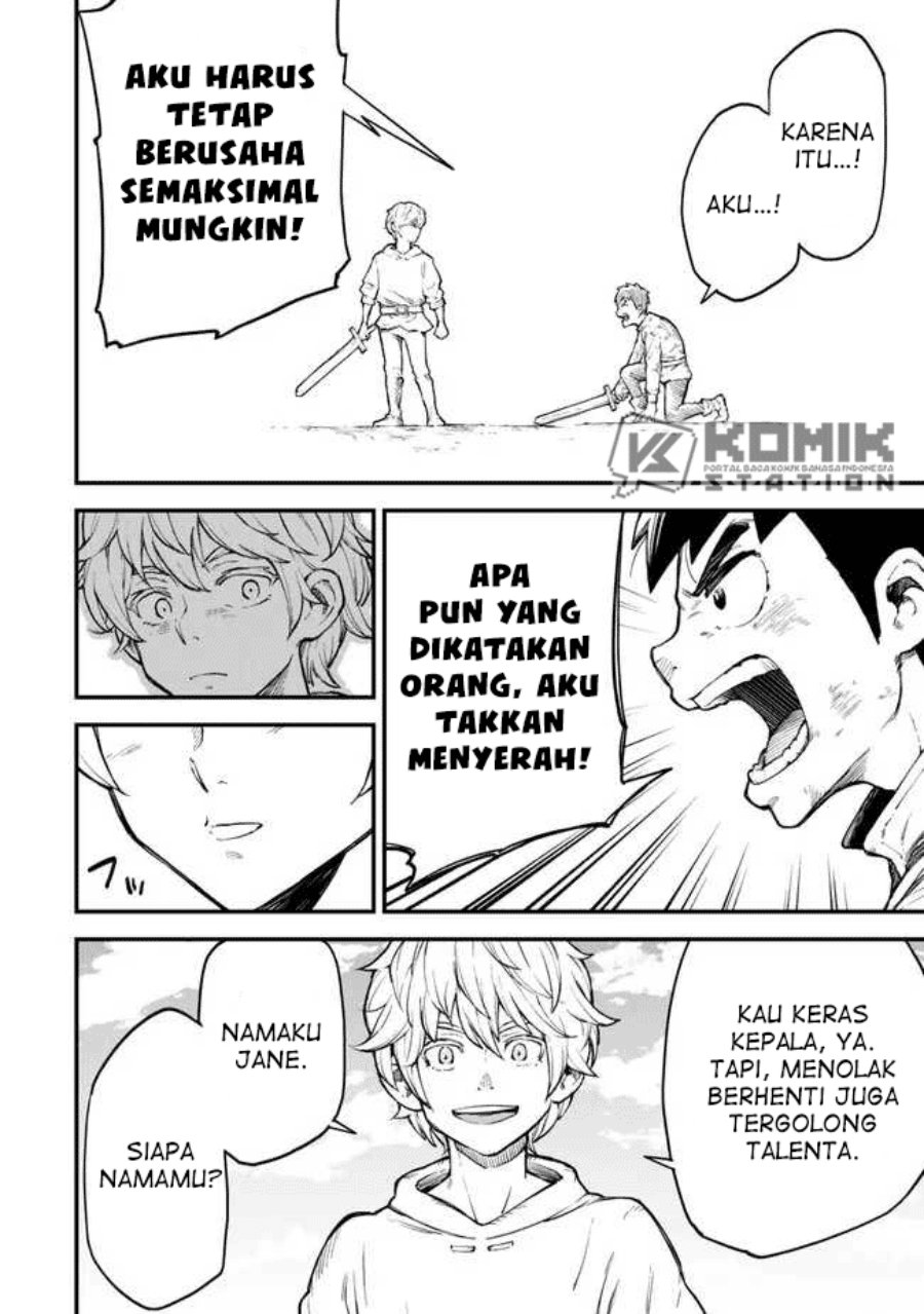 Hazure Skill Level Up no Sei de Party wo Tsuihou Sareta Shounen wa, Level wo Agete Butsuri de Naguru Chapter 02 Gambar 27