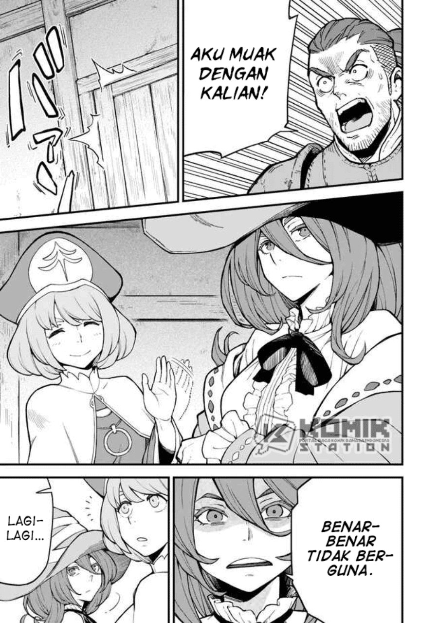 Hazure Skill Level Up no Sei de Party wo Tsuihou Sareta Shounen wa, Level wo Agete Butsuri de Naguru Chapter 02 Gambar 30