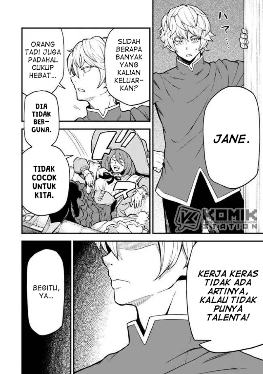 Hazure Skill Level Up no Sei de Party wo Tsuihou Sareta Shounen wa, Level wo Agete Butsuri de Naguru Chapter 02 Gambar 31
