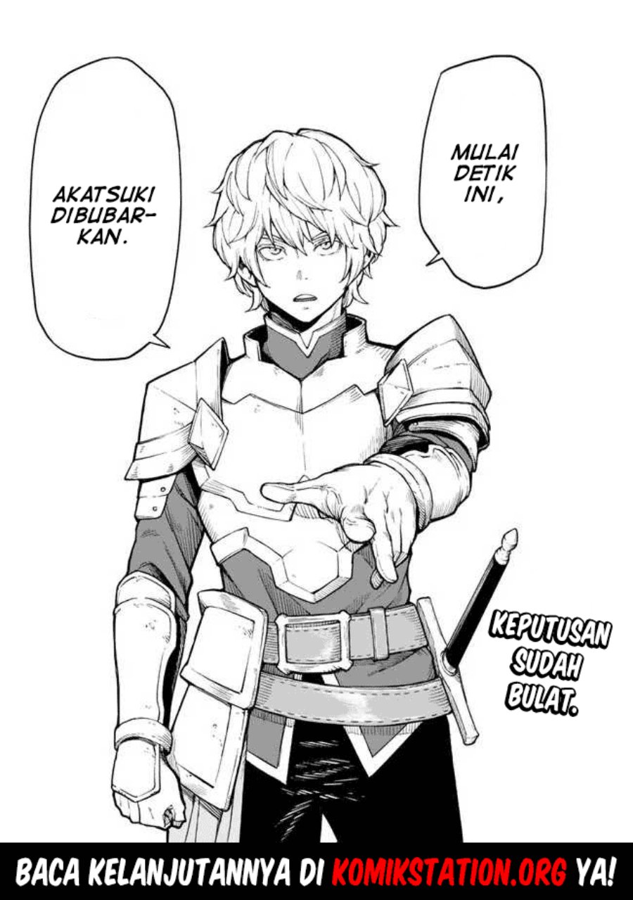 Hazure Skill Level Up no Sei de Party wo Tsuihou Sareta Shounen wa, Level wo Agete Butsuri de Naguru Chapter 02 Gambar 33
